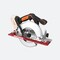 Worx 20V Power Share ExacTrack 6.5 in. Cordless Circular Saw, Tool Only WX530L.9 - alternate 1